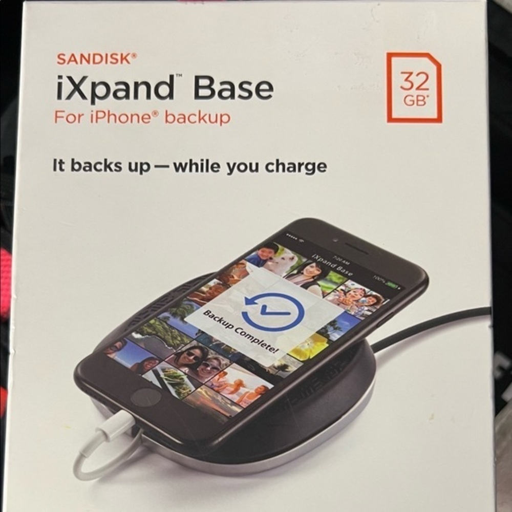 IXpand Base​​​​